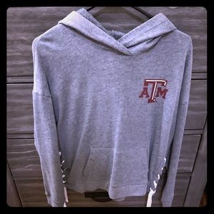 A&M sweater